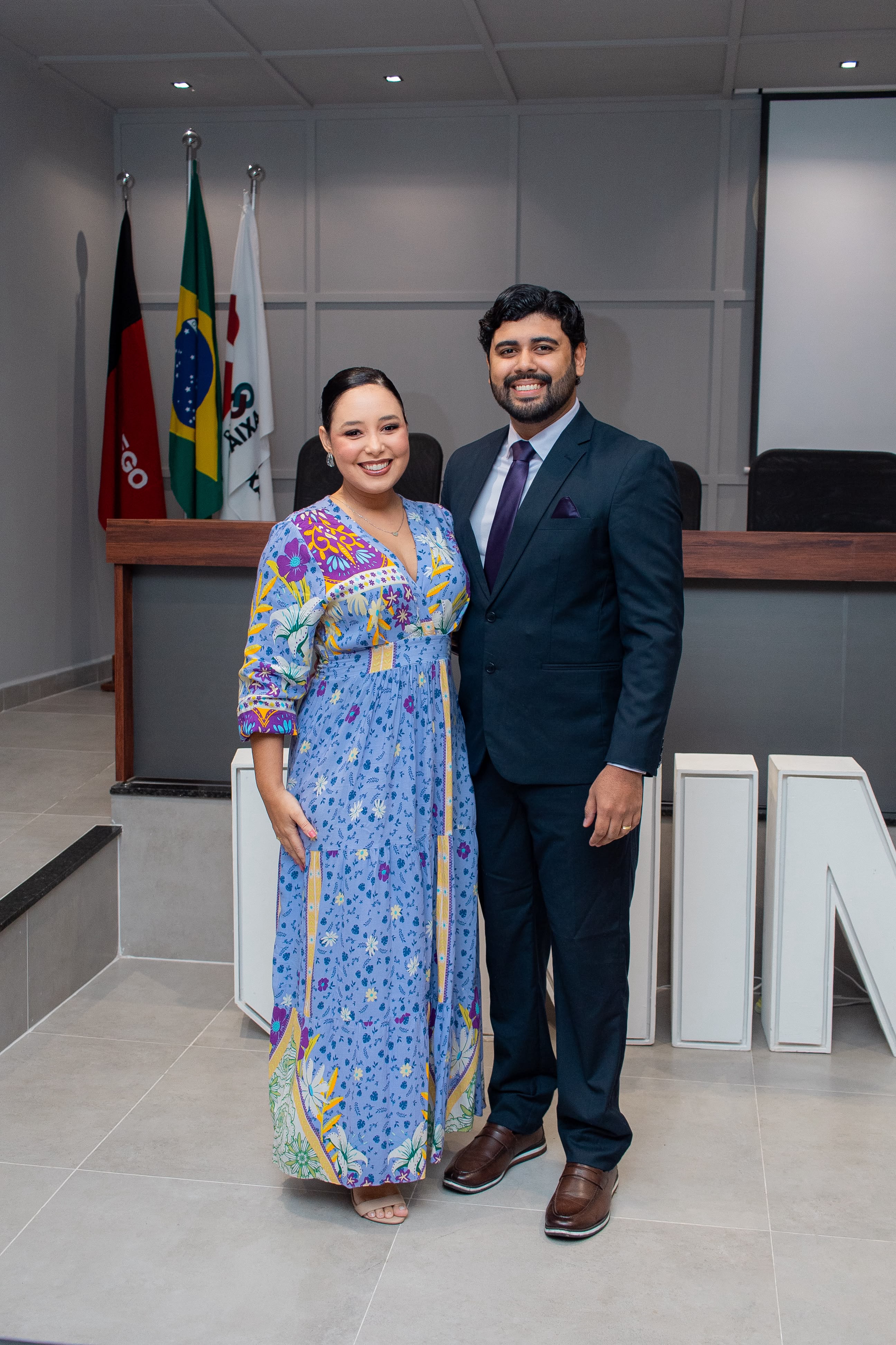 Ana e Renan