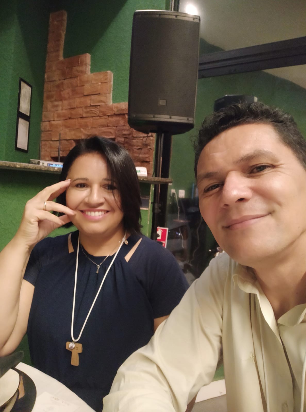 Arlene e Emanuel